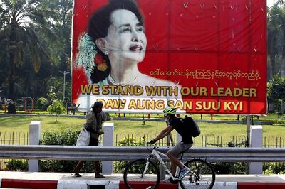 Coup Shatters Myanmar Military's Dalliance with Democracy