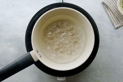 How to Cook Frozen Peas