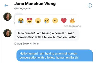 Instagram is Bringing Emoji Reactions for Direct Messages