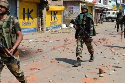 CRPF Vehicle Attacked in Meghalaya Capital Amid Curfew