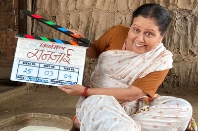 Actor Varsha Dandale Returns to Work After Recovering From Accident Injuries