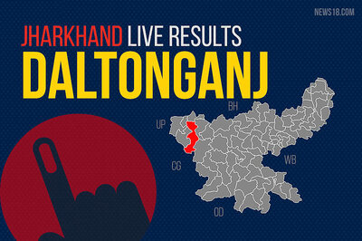 Daltonganj Election Results 2019 Live Updates: Alok Kumar Chaurasiya of BJP Wins