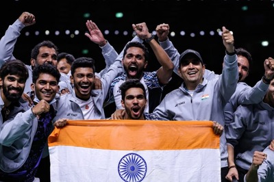 India vs Indonesia Live Streaming: When and Where to Watch Thomas Cup 2022 Final Live Coverage on Live TV Online