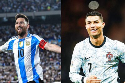 Referee Points Out The Key Differences Between Lionel Messi, Cristiano Ronaldo's On-Field Behaviour