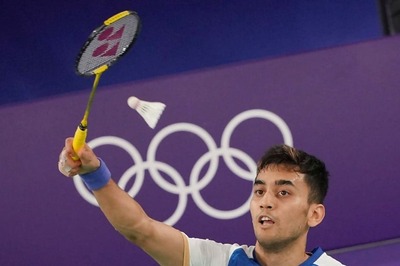Paris Olympics 2024, Badminton: Lakshya Sen to Fight for Bronze After Losing to Viktor Axelsen in Semis