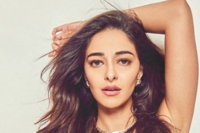 Ananya Panday Is Back For Call Me Bae Shoot, Says ‘Can’t Wait To Show You Guys’; See Here