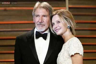 Harrison Ford, Carrie Fisher lead cast of new 'Star Wars' film
