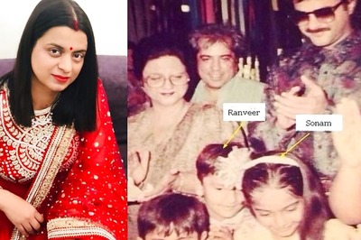 Rangoli Chandel Challenges Ranveer Singh's 'Outsider' Status Over Old Photo with Ranbir and Sonam Kapoor