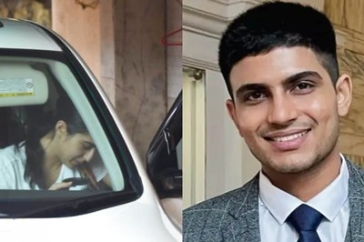 Sara Ali Khan Hides from Paps As She Gets Spotted Amid Shubman Gill Dating Rumours; See Viral Pics