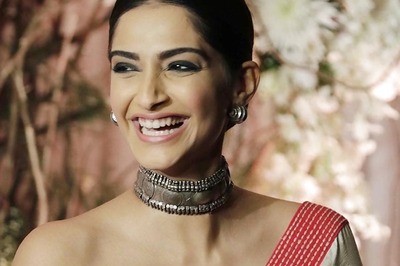 Sonam Kapoor Would Love to Work With Rajkumar Hirani