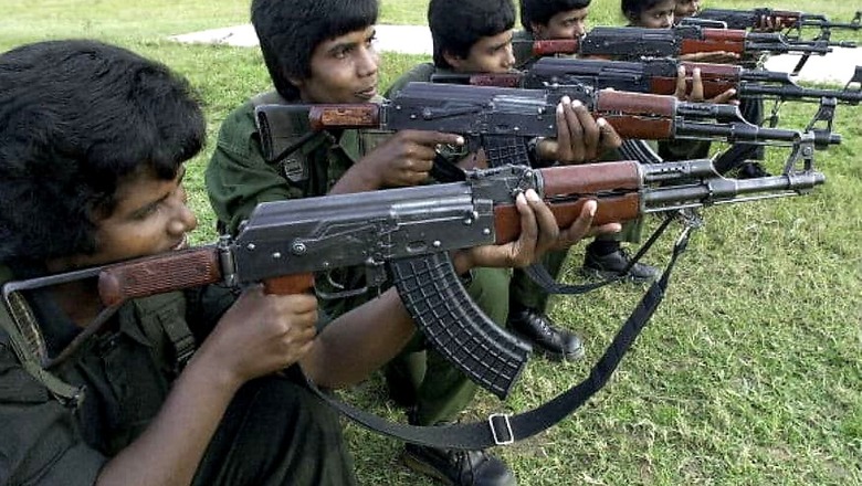 Tribunal Headed by Delhi High Court Judge Confirms Five-year Ban on LTTE
