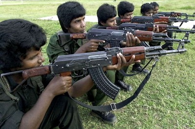Tribunal Headed by Delhi High Court Judge Confirms Five-year Ban on LTTE