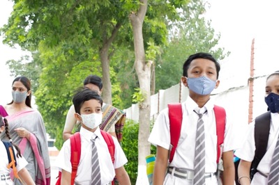 Karnataka CM Approves Rs 132 Crore to Provide Shoes, Socks to Govt School Students