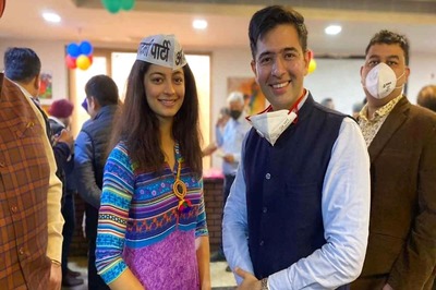 'Inspired by CM Arvind Kejriwal's Work,' Miss India Delhi 2019 Mansi Sehgal Joins AAP