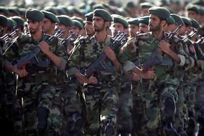 Iran Arrests Militants Linked to Attack on Revolutionary Guards