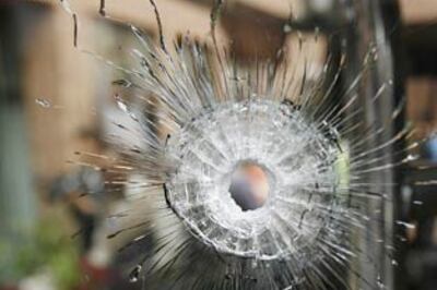 Pics: Sri Lankan players injured in Lahore firing