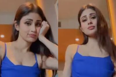 Mouni Roy Sends Love To 'Dreamers, Lovers and Artists' With Her Sweetest Video; Watch