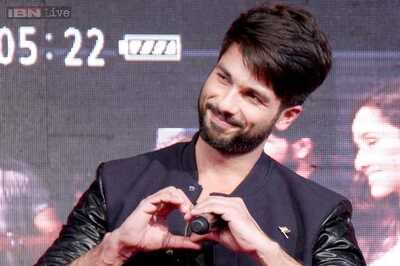 Did 'Haider' to feel enriched, have an experience that will help me grow: Shahid Kapoor