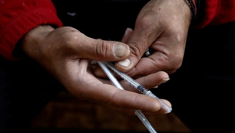 Drug Use Increased by 30% in India in Last 10 Years, Says UN Report