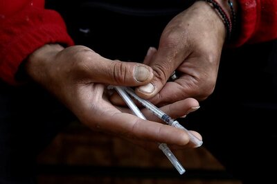 Drug Use Increased by 30% in India in Last 10 Years, Says UN Report