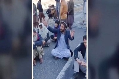 Protests Intensify Against Pak Army in PoK’s Gilgit-Baltistan Over Land Grabbing, Heavy Taxes