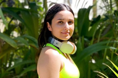 Parineeti Chopra A Breath of Fresh Air in Her Recent 'Biggini Shoot'