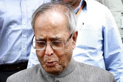 RBI taking steps to check rupee slide: Pranab