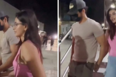 Ishaan Khatter Spotted Hand-In-Hand With Rumoured Girlfriend Chandni Bainz; Seen Yet?