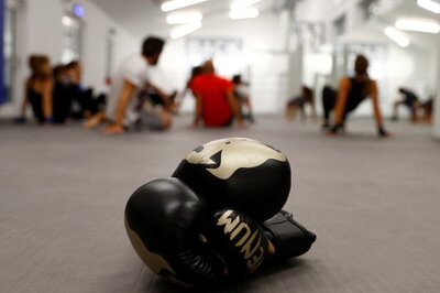 Asian Boxing Championship Shifted from New Delhi to Dubai