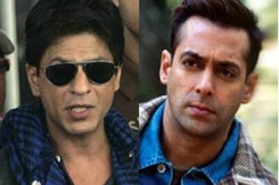 GOSSIP: Salman joins SRK's rival