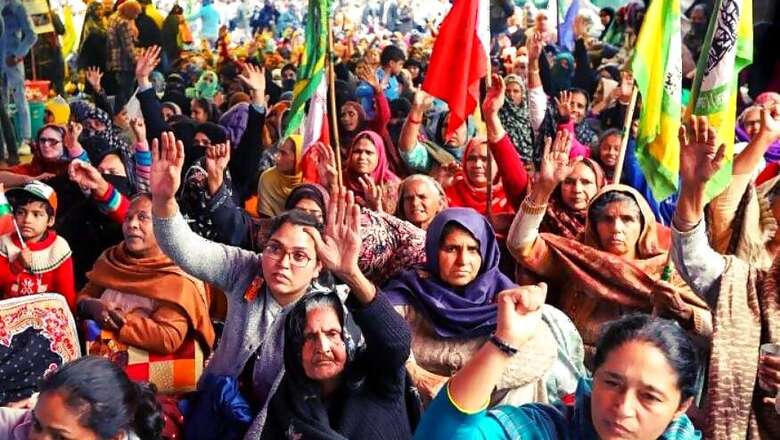 Anti-CAA Protest in Shaheen Bagh to Continue on 'Janata Curfew' Day