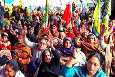 Anti-CAA Protest in Shaheen Bagh to Continue on 'Janata Curfew' Day