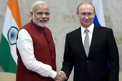 Defence, Trade on Table When Modi, Putin Meet on Saturday