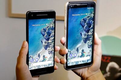 Google's Latest iPhone Rival Off to a Rocky Start