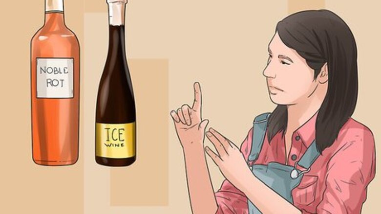 How to Buy Dessert Wine