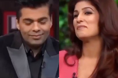 Twinkle Khanna Wonders 'How Did we Get Away with This Nonsense' on Koffee with Karan