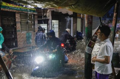 Cyclone Sitrang Leaves Kolkata with Whiff of Winter, Batters Bangladesh