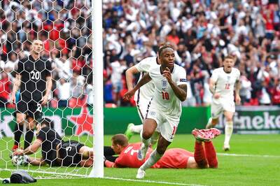 Euro 2020 Highlights, England vs Germany: Sterling, Kane Help ENG Beat GER 2-0