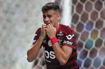 Real Madrid Sign Brazilian Teen Reinier from Flamengo, 18-year-old to Initially Play with 'B' Team