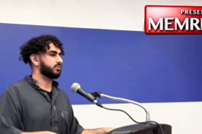 'America Is Cancer That Spreads Illness': Illinois University Student's Speech Triggers Outrage | Video