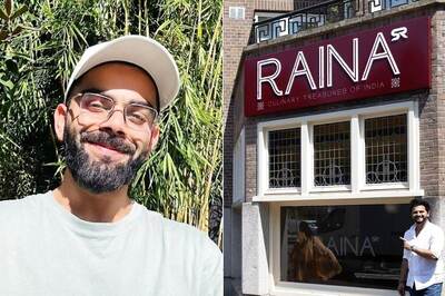 'We'll Definitely Come Over': Virat Kohli Congratulates Suresh Raina for His New Restaurant in Amsterdam