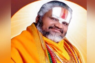 Rajasthan's Falahari 'Baba' Arrested For Allegedly Raping Woman in Ashram