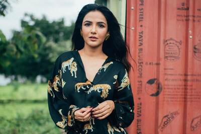 Bigg Boss 14 Fame Jasmin Bhasin Admitted To Hospital Due To Stomach Infection