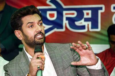 Nitish Kumar Will Beseech Lalu Prasad to Help Him Have Another Shot at Power: Chirag Paswan