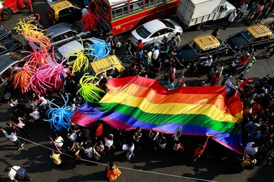 India’s Pride warriors