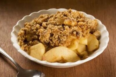 Apple Crisps to Applesauce, 3 Fruit-Based Desserts To Try At Home
