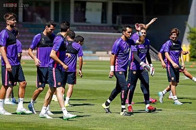 Barcelona aim to be first European team with two trebles