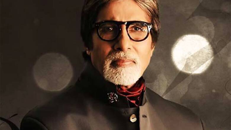 Amitabh Bachchan pays off farmers' debt
