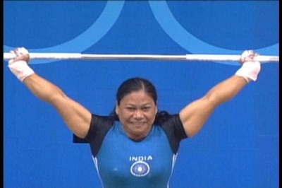 CWG: Weightlifter Chanu in doping net