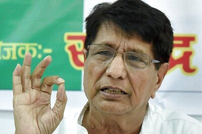 Ajit Singh, Former Union Minister and RLD Chief, Dies of Covid-19 at Gurgaon Hospital